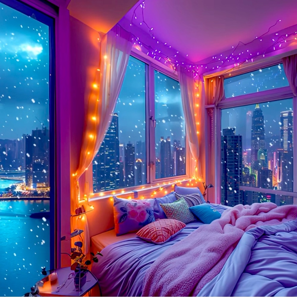 Meet me here at our favorite spot.